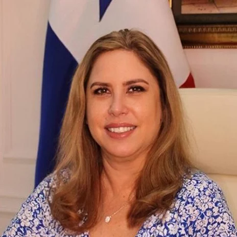 Da. Carmen Gisela Vergara
Consejera Política de la Embajada de Panamá en España.