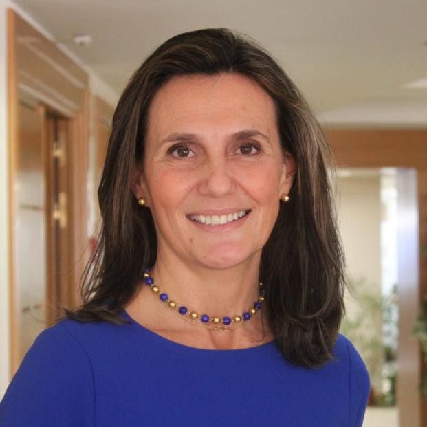 Da. Marta Blanco
Presidenta Comisión Internacional CEOE.