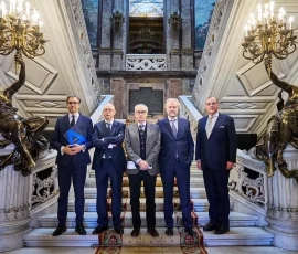 Casa América. Foro Madrid Trade 2025.