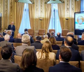 Apertura Foro Madrid Trade.
