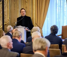 Ramón Casilda, Presidente de la Asociación de Empresas Multilatinas en España