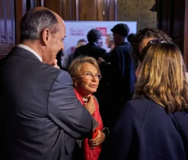 Luisa Peña, Directora General Fundación Euroamérica.